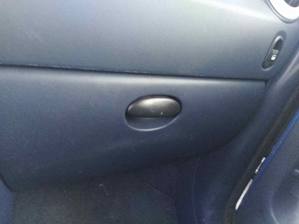 PEUGEOT 1007 1 generation (2005-2009) Glove Box 25359274