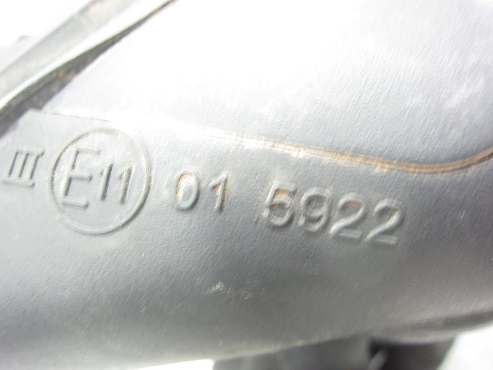 FIAT Doblo 1 generation (2001-2017) Зеркало передней левой двери 5922 24961479