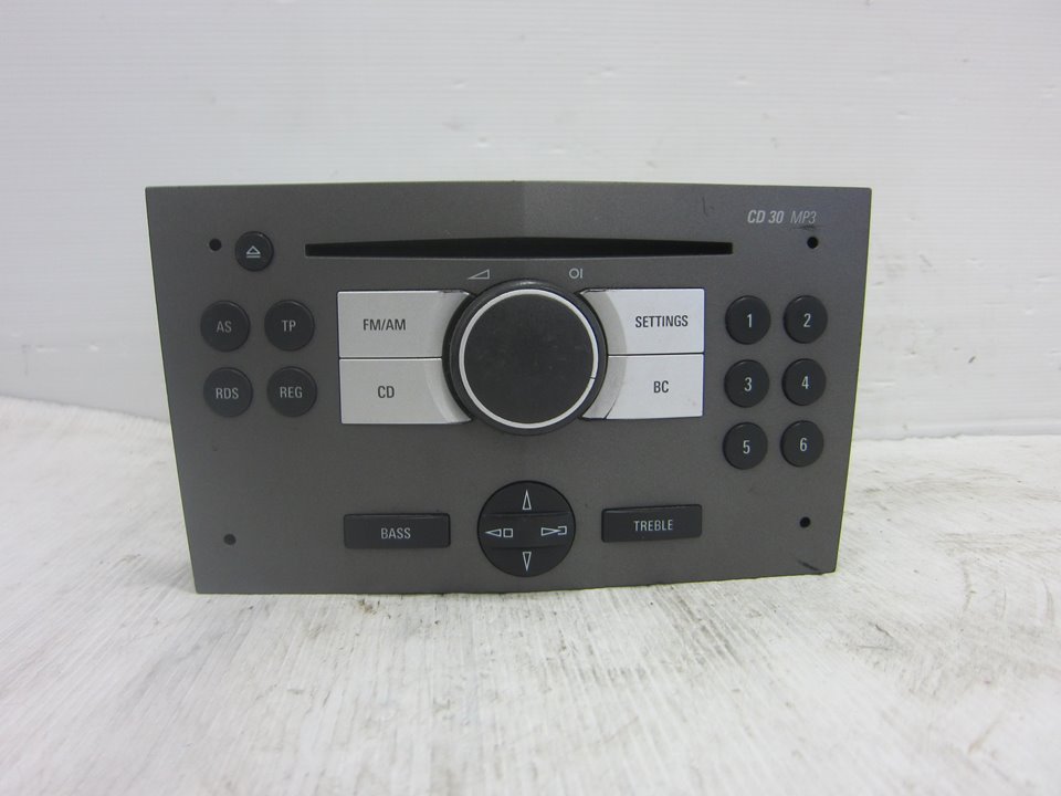 OPEL Astra J (2009-2020) Music Player Without GPS 13154304 24908416