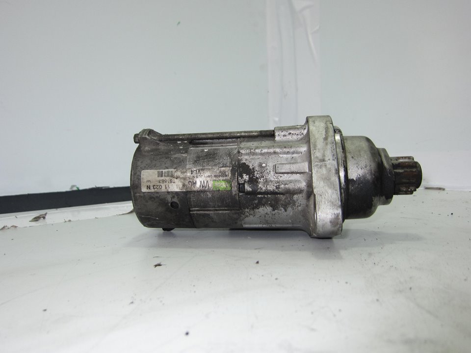 CHEVROLET Leon 2 generation (2005-2012) Starter Motor 911023 21309229