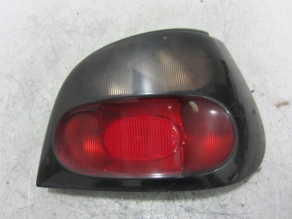 RENAULT Megane 2 generation (2002-2012) Rear Right Taillight Lamp 7700828138 24936105