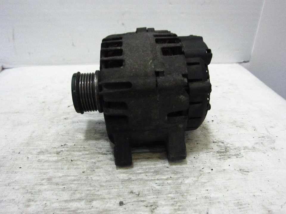 PEUGEOT 307 1 generation (2001-2008) Alternator 9665617780 21275385