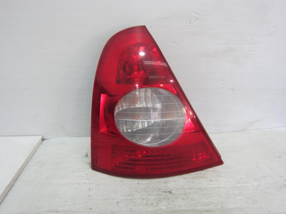 MERCEDES-BENZ Clio 3 generation (2005-2012) Rear Left Taillight X65PH2 24961600