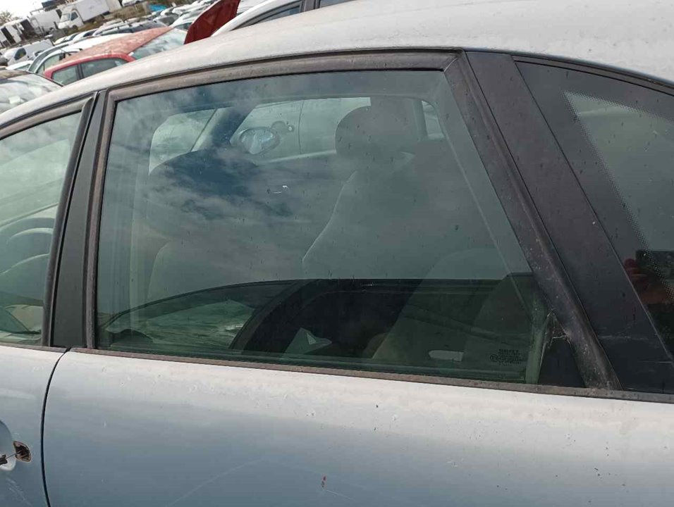 SEAT Ibiza 3 generation (2002-2008) Rear Left Door Window 43R000015 25336277
