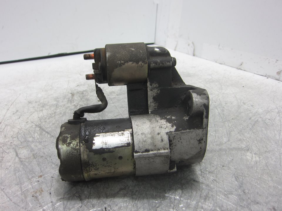 BMW Corsa B (1993-2000) Starter Motor 8971333691 23243748