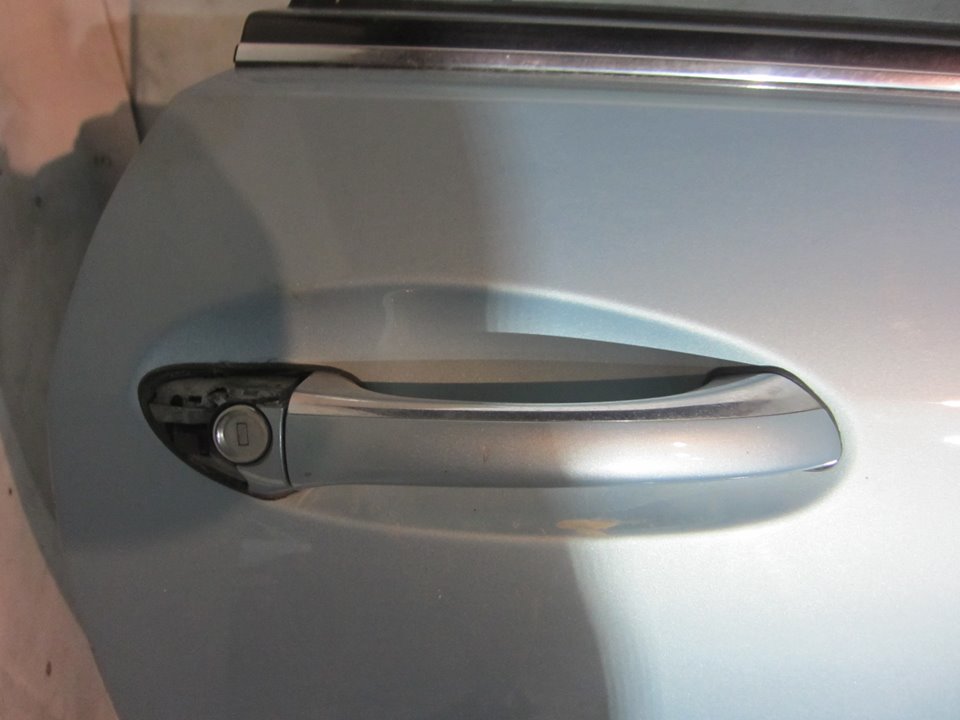 MERCEDES-BENZ CLK AMG GTR C297 (1997-1999) Външна дръжка на предна дясна врата 20876000709960 25327918