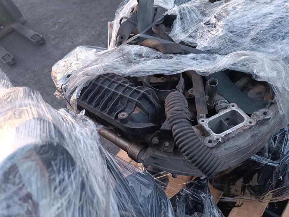 MERCEDES-BENZ C-Class W203/S203/CL203 (2000-2008) Engine 611962 21290132