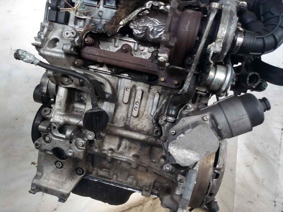 FORD Fiesta 5 generation (2001-2010) Engine F6JB 25100512