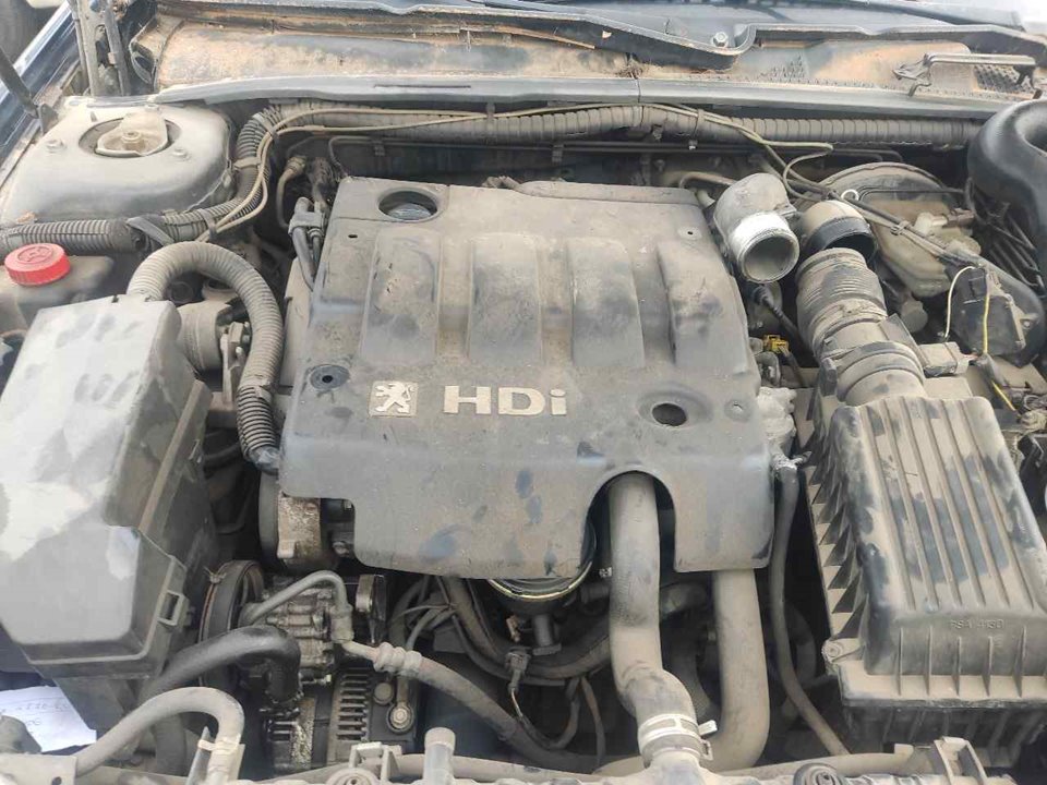 PEUGEOT 406 1 generation (1995-2004) Двигатель RHZDW10ATED 19940510