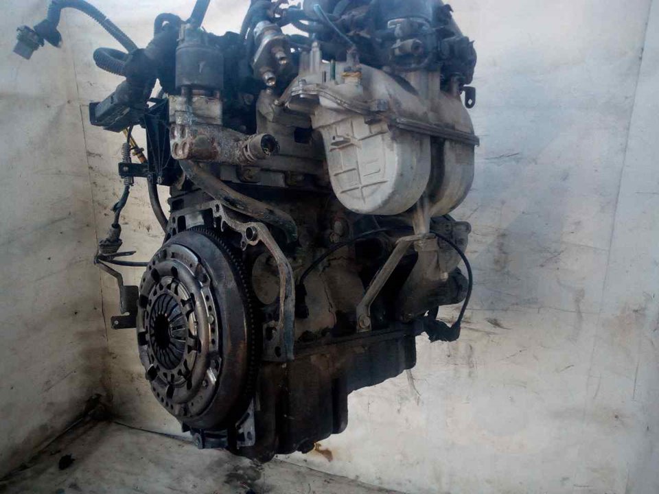 OPEL Astra F (1991-2002) Motor X16XEL 26242869