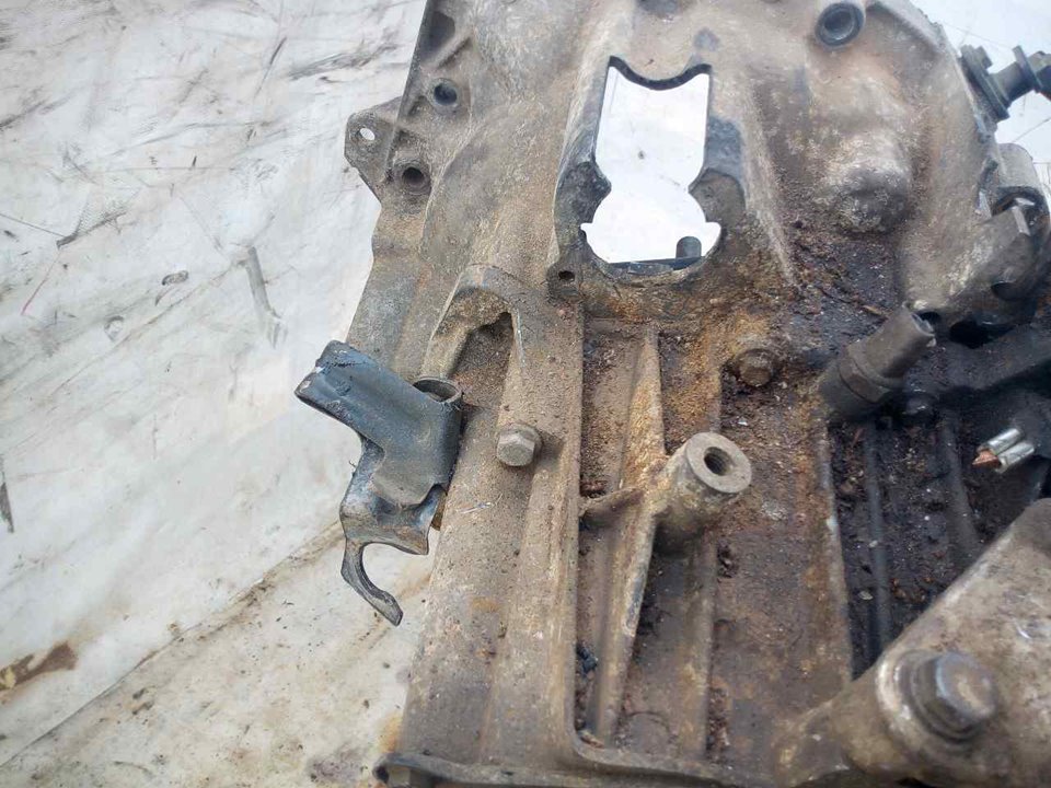 CITROËN Evasion 1 generation (1994-2002) Gearbox 20LE91 24963710