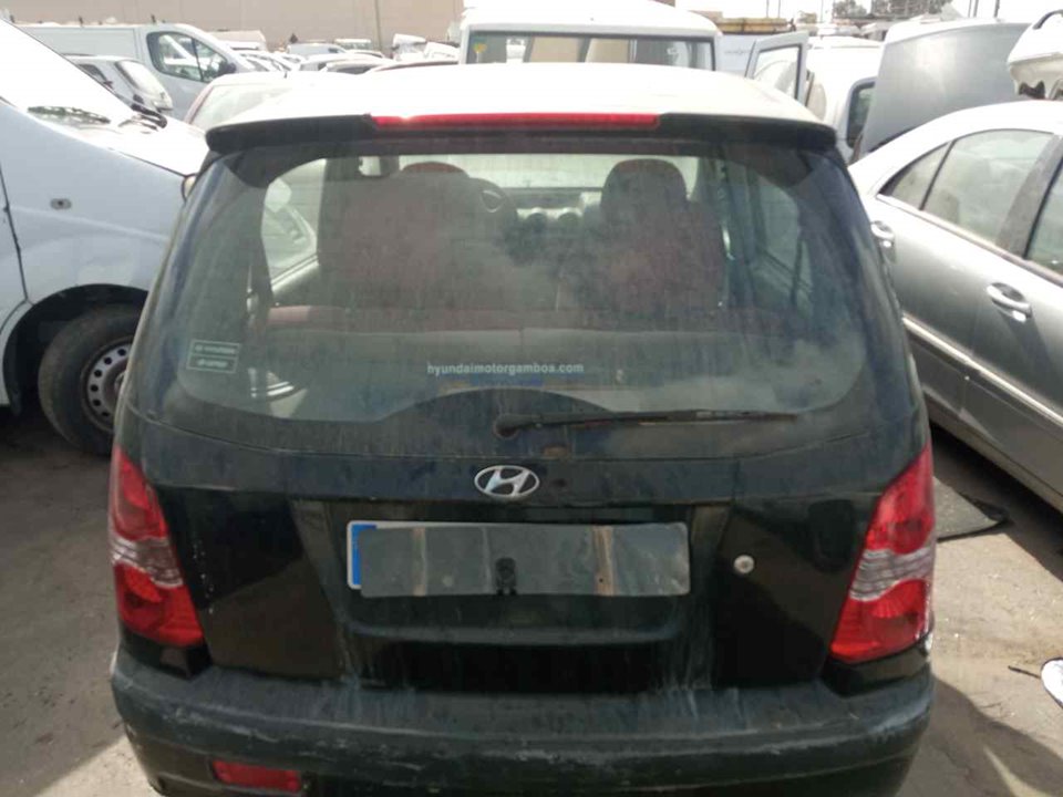 HYUNDAI Atos 1 generation (1997-2003) Стартер 36100 24957789