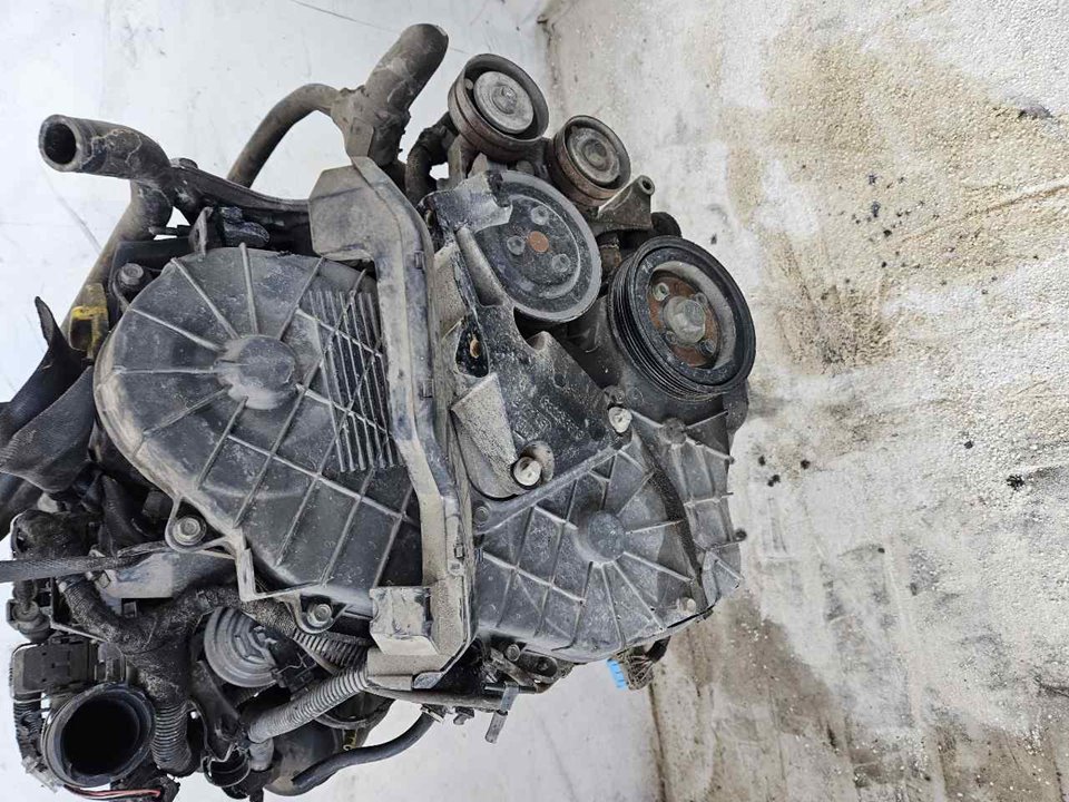 OPEL Combo C (2001-2011) Engine Y17DT 19940574