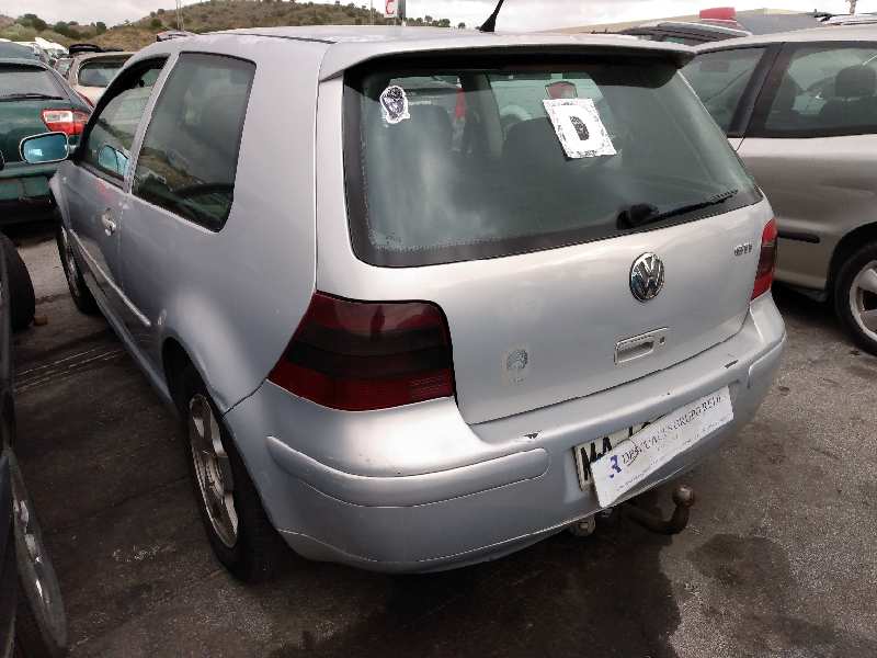 VOLKSWAGEN Bora 1 generation (1998-2005) Блок управления двигателем 06A906019AK 21273445