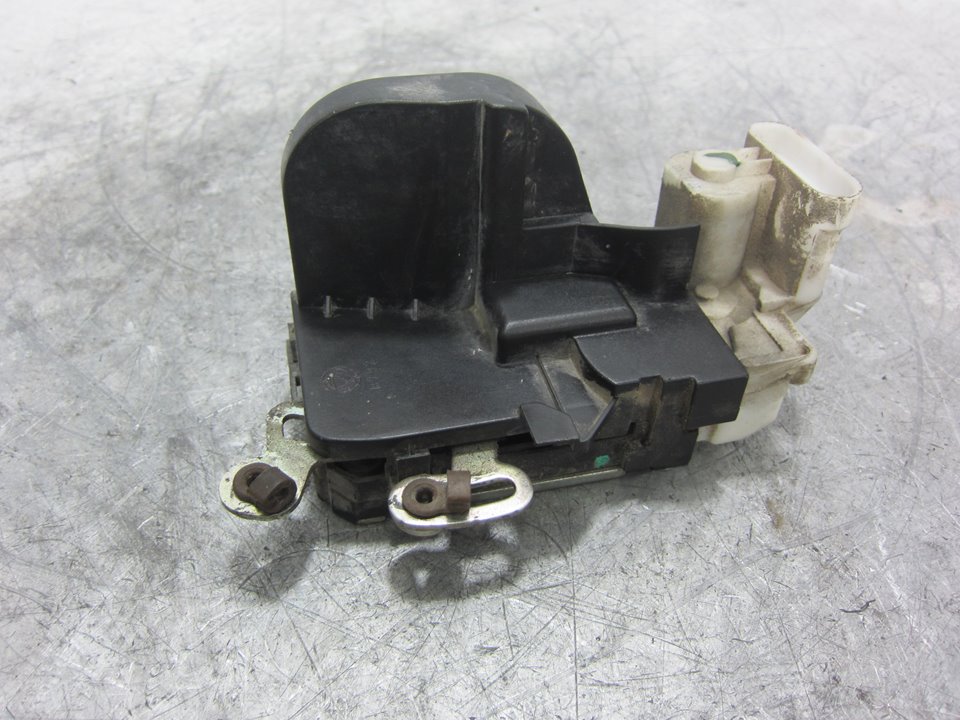 ALFA ROMEO 147 2 generation (2004-2010) Rear Right Door Lock B792 24959655