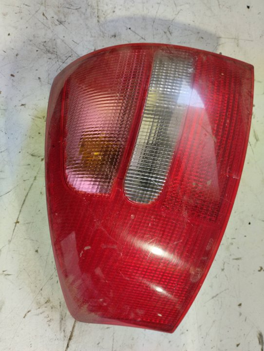 NISSAN A3 8L (1996-2003) Rear Left Taillight 4B5945095 21274949