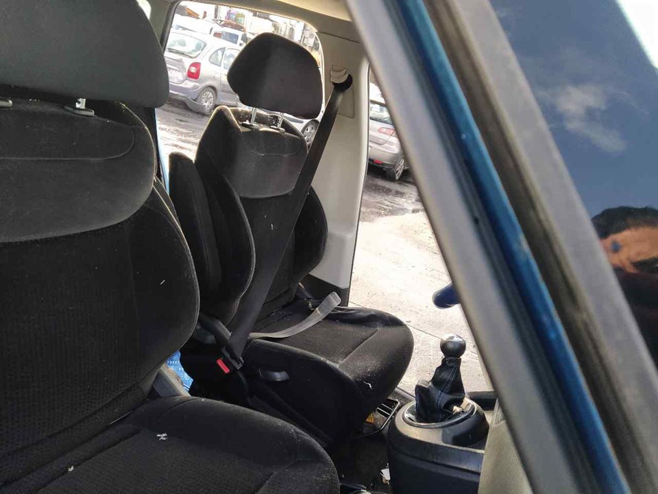 CITROËN C4 Picasso 1 generation (2006-2013) Front Left Seat 25361987