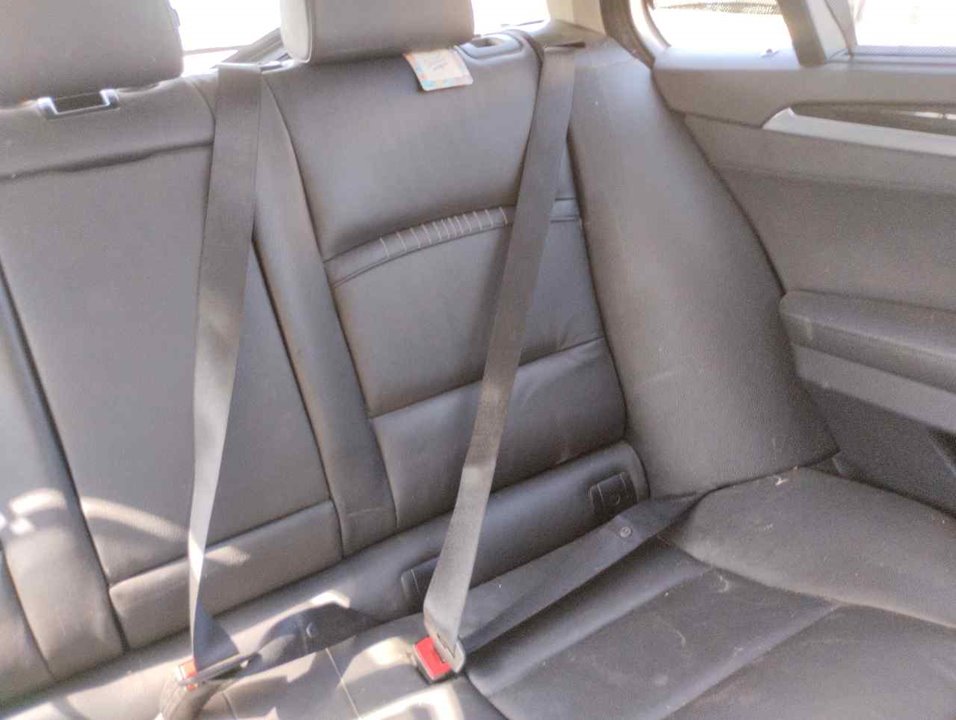 BMW 5 Series F10/F11 (2009-2017) Rear Left Seatbelt 25428356