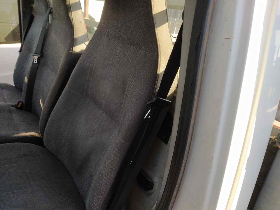 OPEL 1 generation (2010-2024) Front Left Seatbelt 25375549