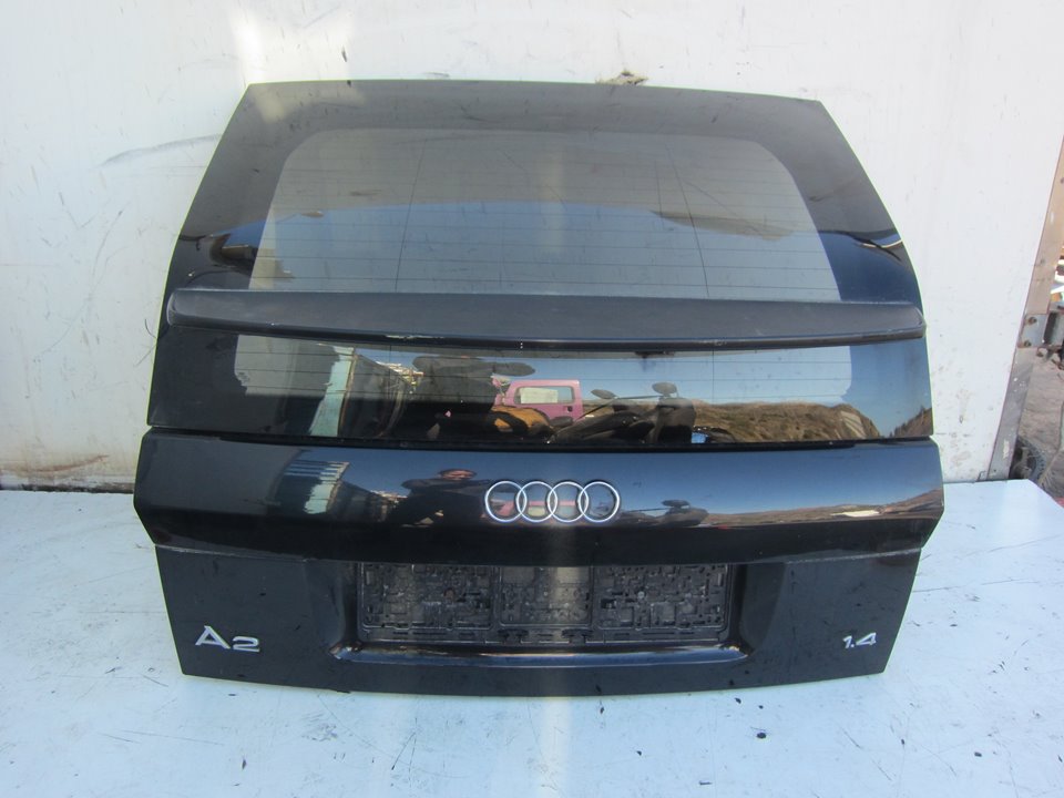 AUDI A2 8Z (1999-2005) Other part 24964084