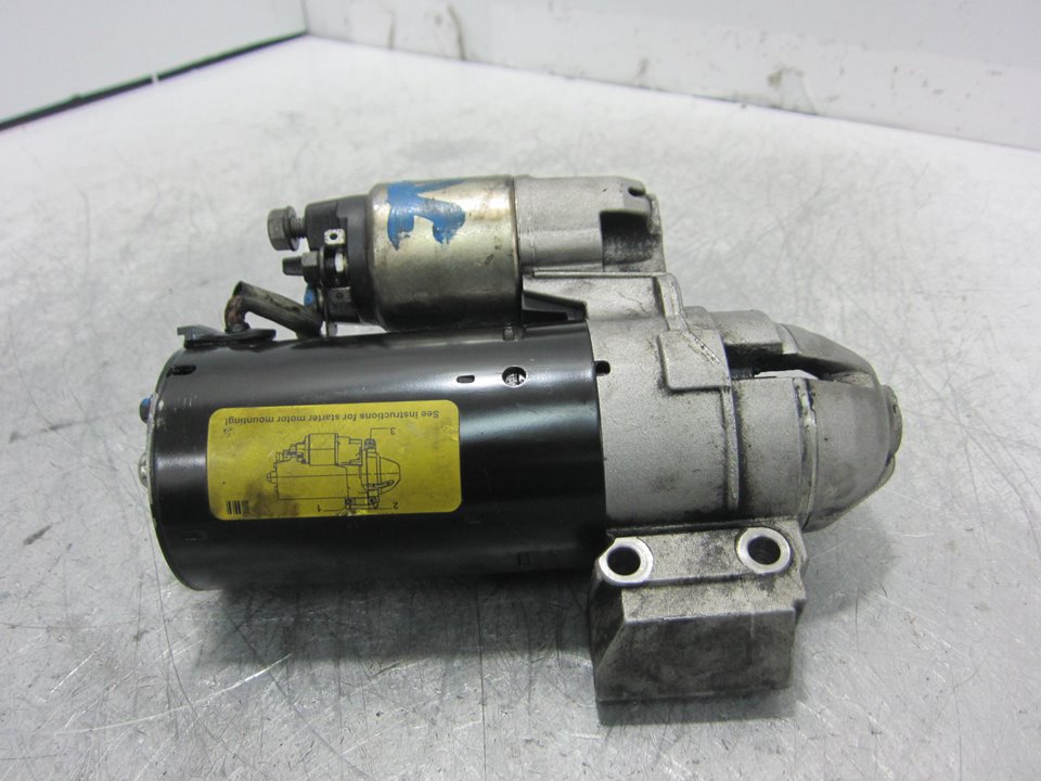 BMW 3 Series E90/E91/E92/E93 (2004-2013) Startovací motor 0001139002 23806828