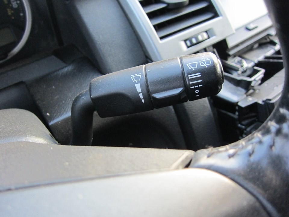 LAND ROVER Range Rover Sport 1 generation (2005-2013) Indicator Wiper Stalk Switch 25362777