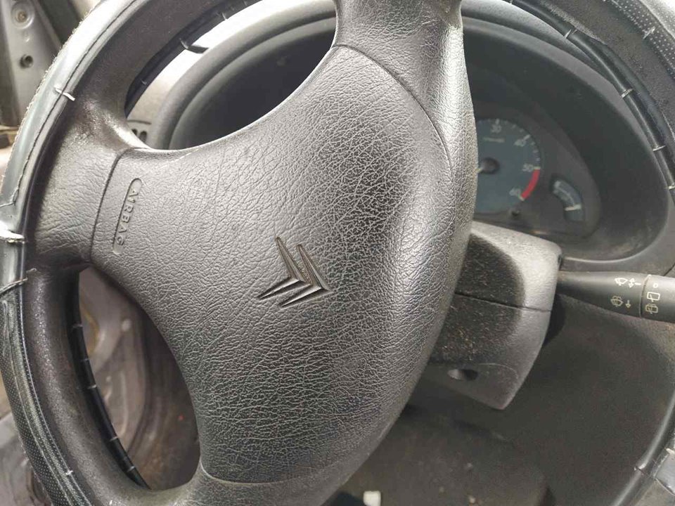 CITROËN Saxo 2 generation (1996-2004) Steering Wheel Slip Ring Squib 25336644
