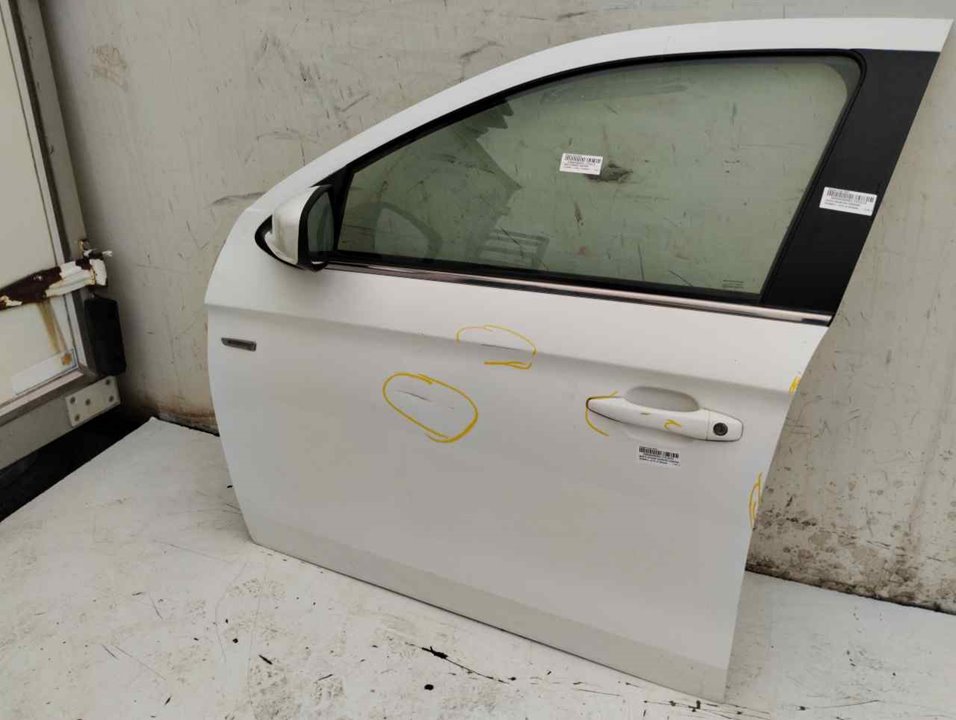 CITROËN C-Elysee 2 generation (2012-2017) Front Left Door 24963991