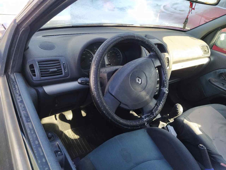 RENAULT Clio 3 generation (2005-2012) Främre vänstra dörrlås 7701045304 25088435