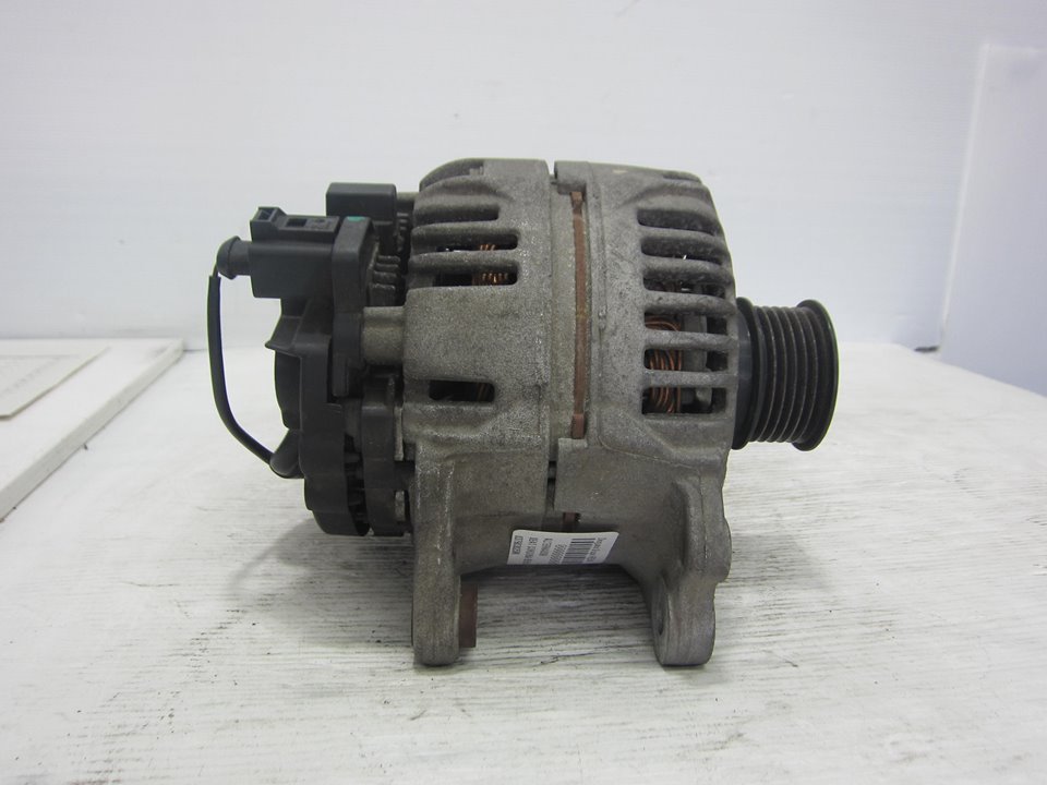 SEAT Cordoba 2 generation (1999-2009) Alternator 037903025M 21275745