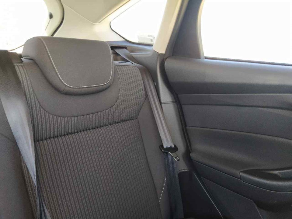 FORD Focus 3 generation (2011-2020) Rear Left Seatbelt 25322995