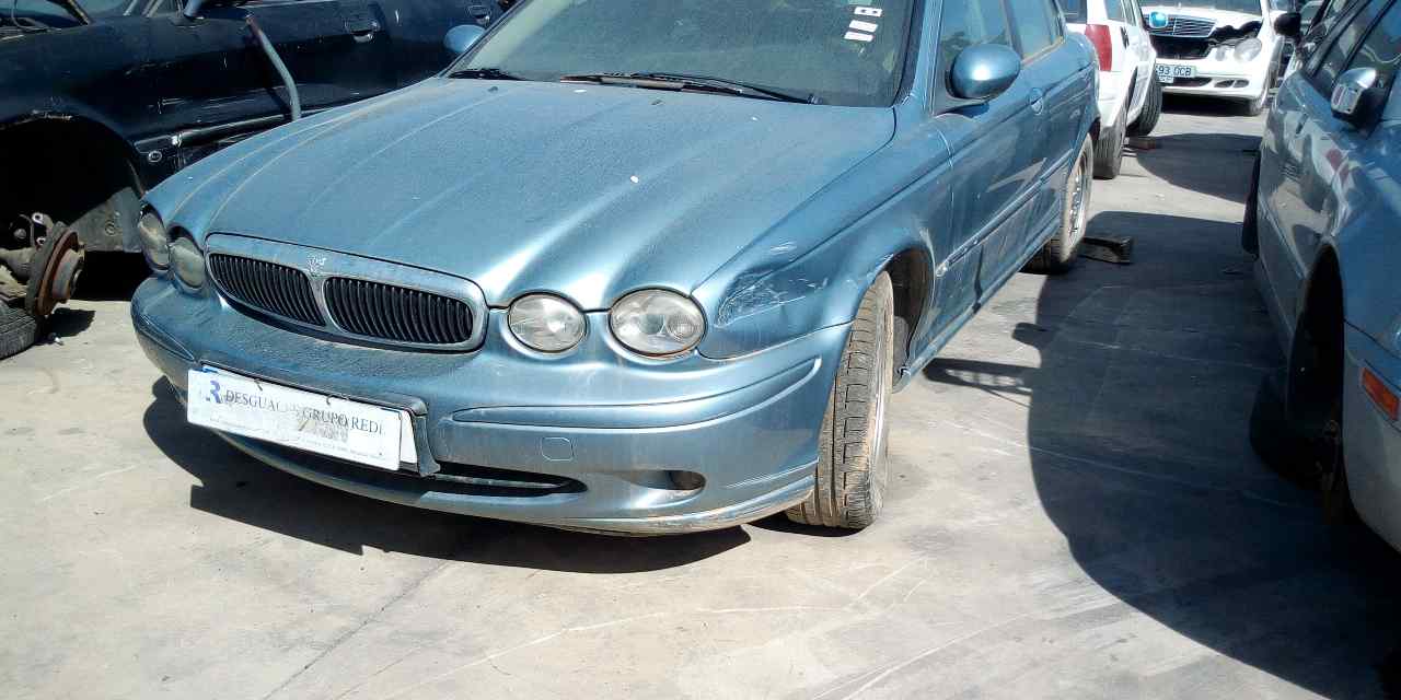 JAGUAR X-Type 1 generation (2001-2009) Застежка сиденья задняя левая 25440376