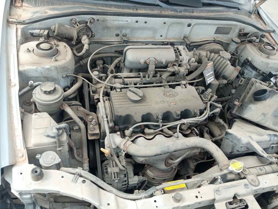 HYUNDAI Accent LC (1999-2013) Engine G4EA 24887357