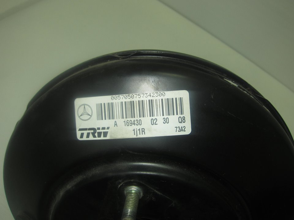 MERCEDES-BENZ A-Class W169 (2004-2012) Brake Servo Booster A1694300230Q8 20431805