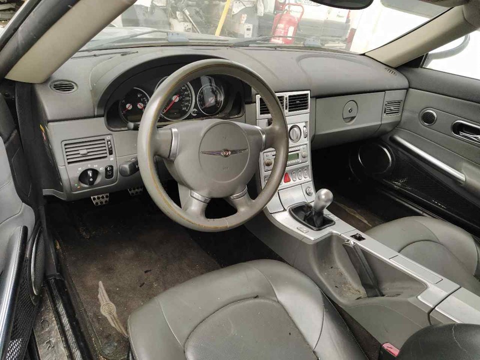 CHRYSLER Crossfire 1 generation (2003-2007) Gaisa kondensācijas radiators 430431432 25764321