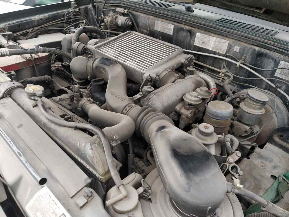 OPEL Monterey 1 generation (1992-1999) Engine 4JG2TC 25322784