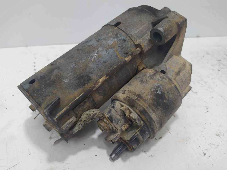 CITROËN Megane 3 generation (2008-2020) Starter Motor TS14E110 21309059