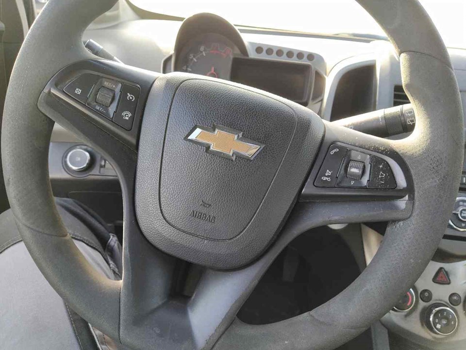 CHEVROLET Aveo T300 (2011-2020) Steering Wheel Slip Ring Squib 25780169