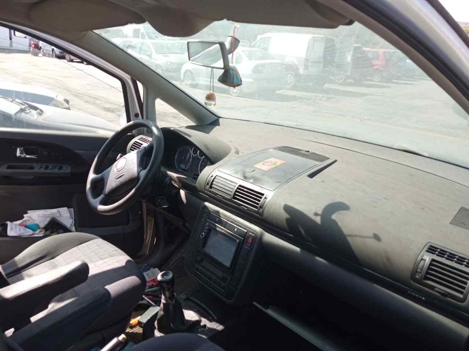 SEAT Alhambra 1 generation (1996-2010) Steering Wheel Slip Ring Squib 1J0959653E 25085029