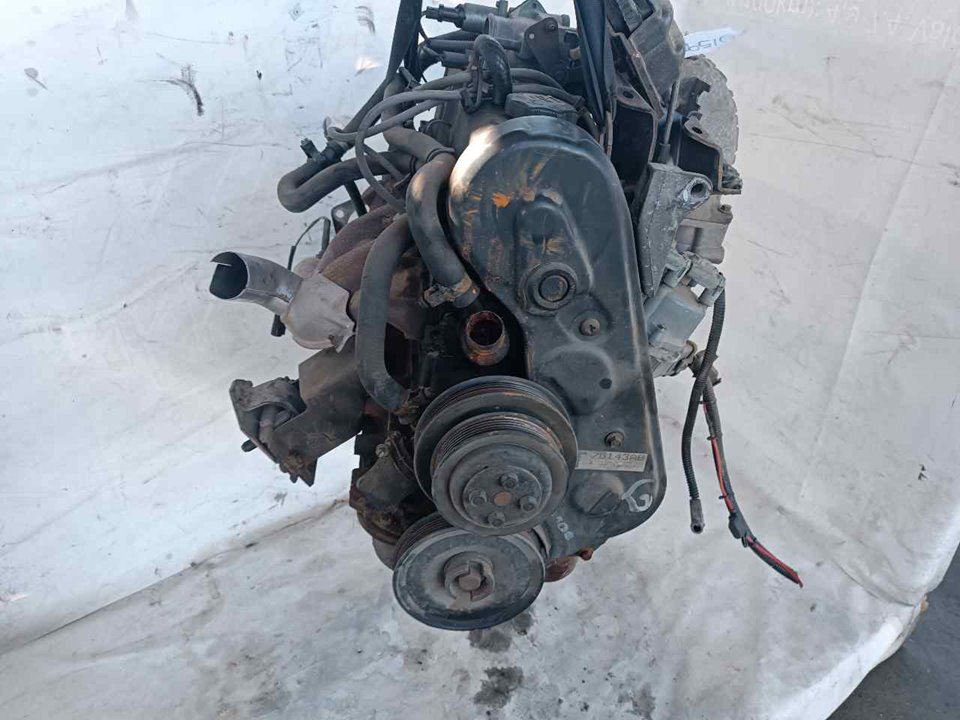 FORD USA Mustang 6 generation (2014-2024) Engine 25756107
