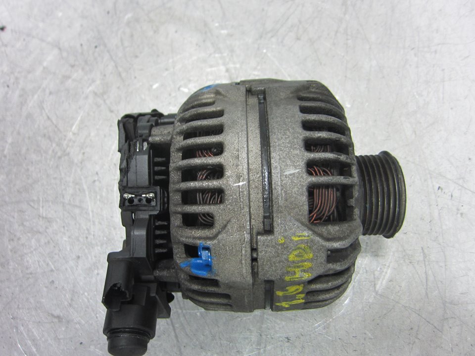 PEUGEOT C4 1 generation (2004-2011) Alternator 0124525035 24413496