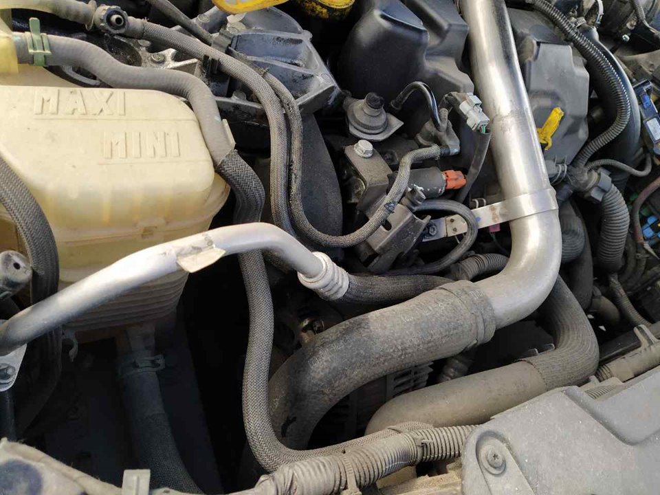 RENAULT Laguna 3 generation (2007-2015) Power Steering Pump 25336479