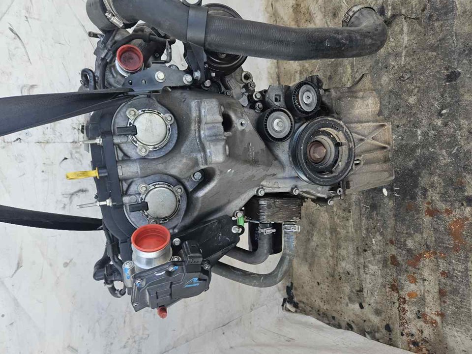 CITROËN Fiesta 5 generation (2001-2010) Engine SFJD 25084734