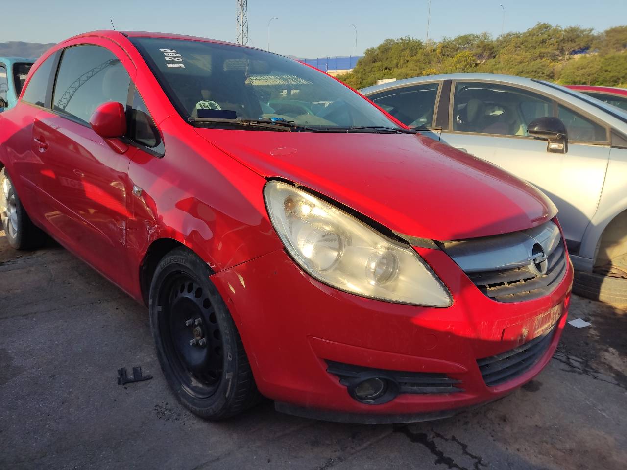 OPEL Corsa D (2006-2020) Kapcsolók 12274700 24955642