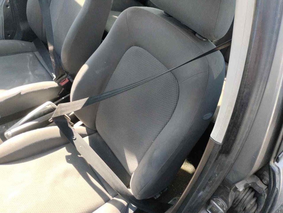 MAZDA 2 2 generation (2007-2014) Front Left Seatbelt 25439385