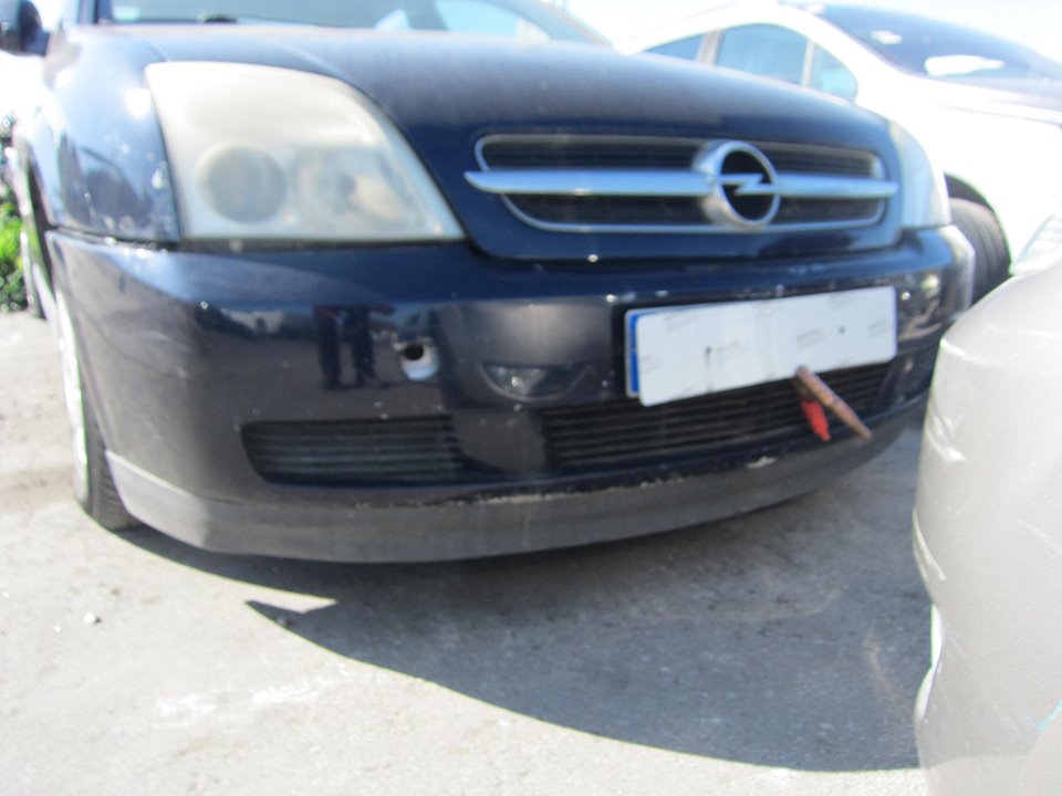 OPEL Vectra Edessä kallistuksenvakain 25342874