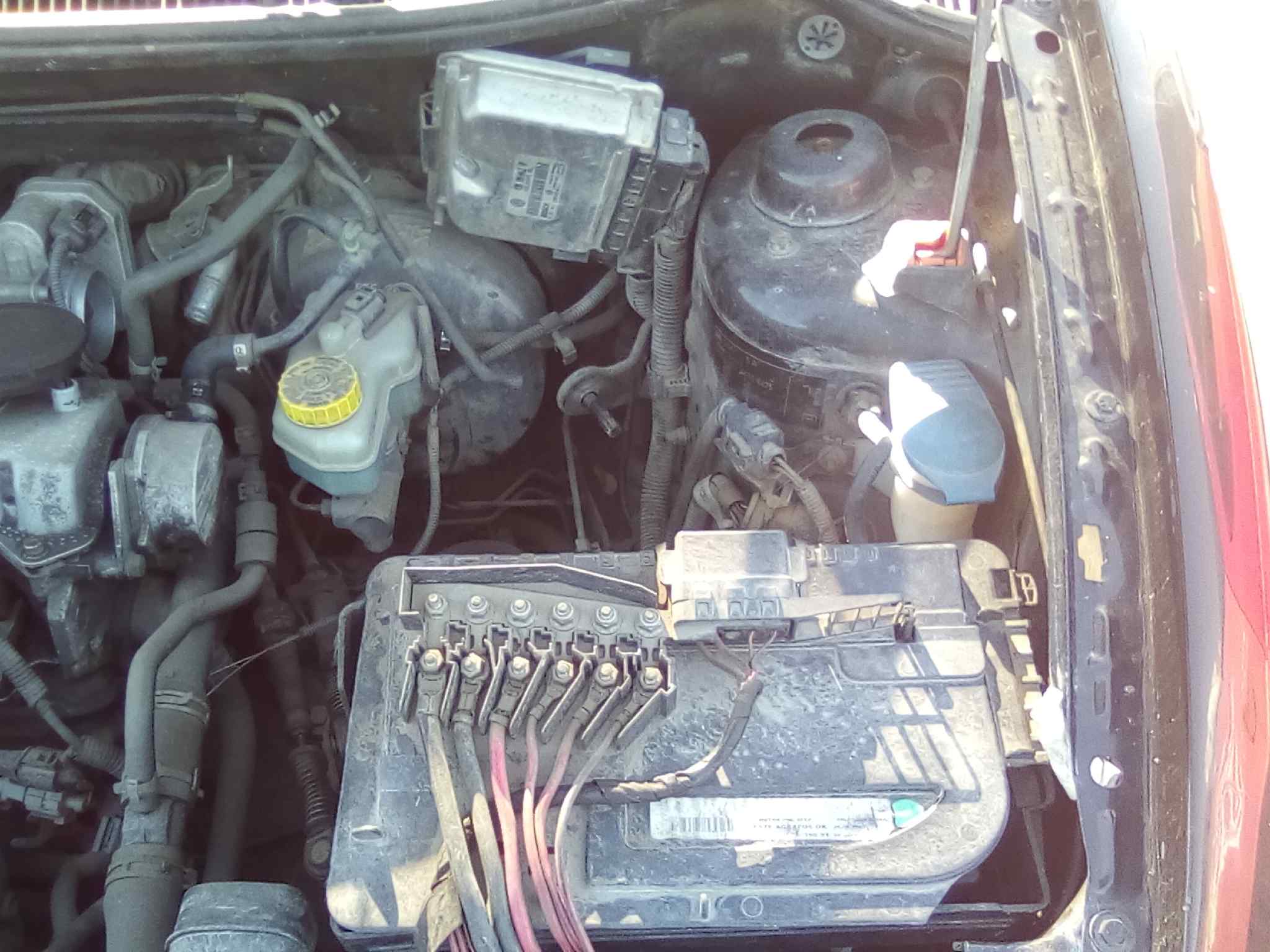 SEAT Cordoba 2 generation (1999-2009) Motor de control geam ușă dreapta față 6Q2959801A 21274677