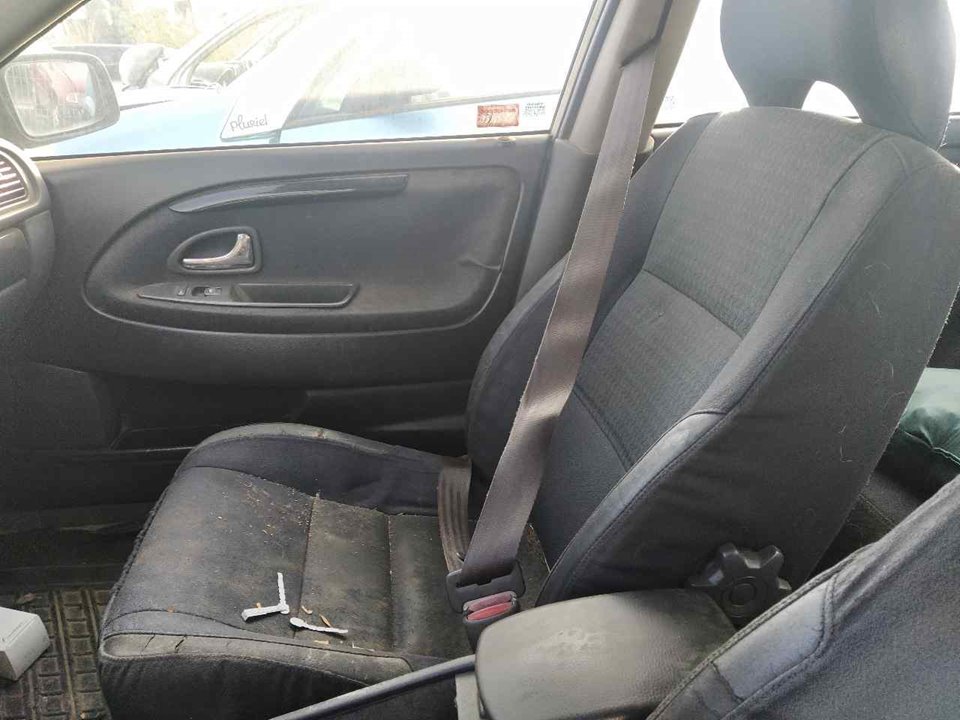 VOLVO S40 1 generation (1996-2004) Front Right Seatbelt 25378023