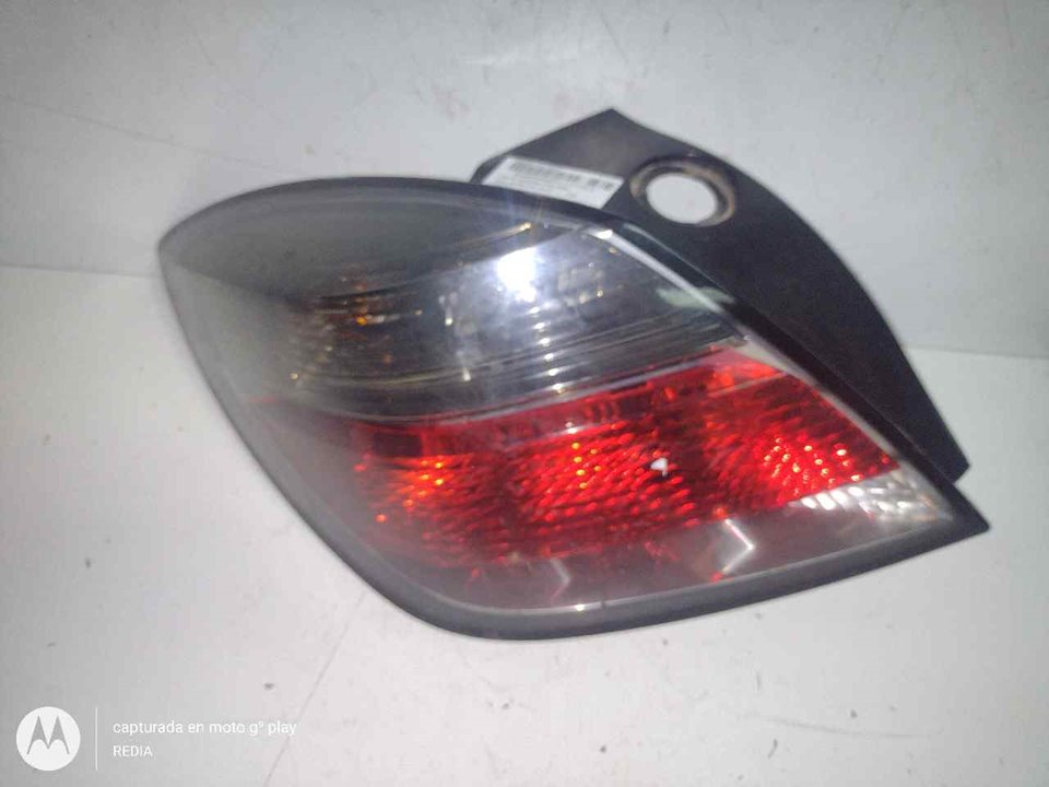 OPEL Astra H (2004-2014) Rear Left Taillight 24451832 21295459