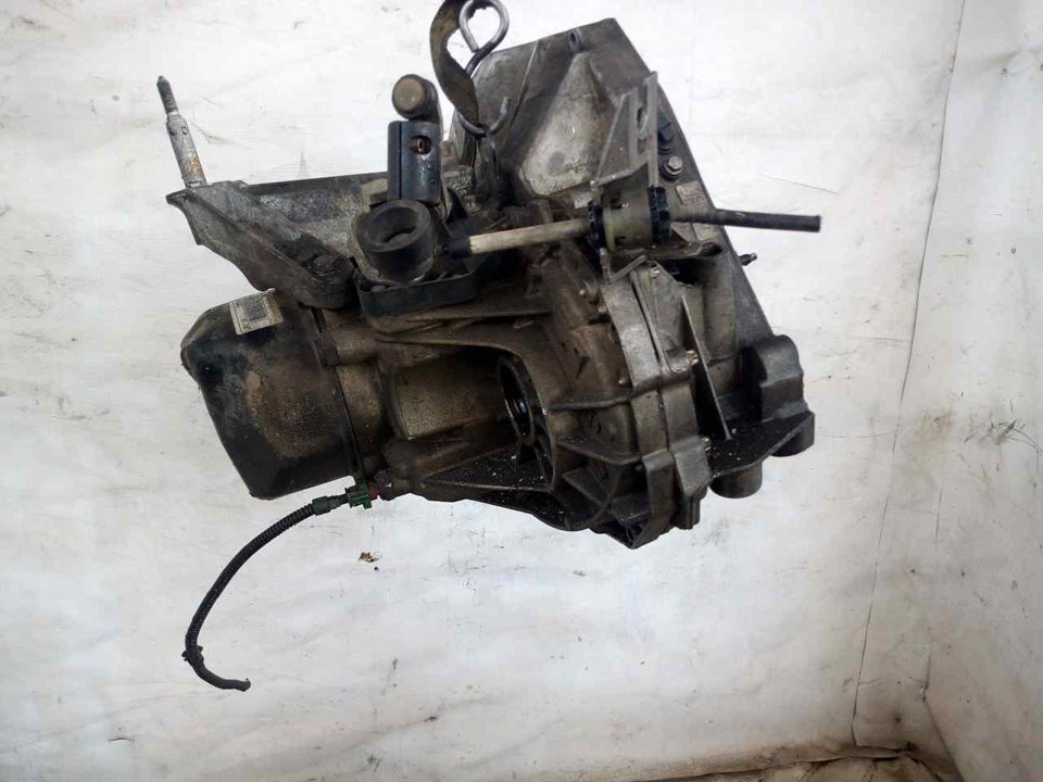 RENAULT Kangoo 2 generation (2007-2021) Коробка передач JR5156 24593180